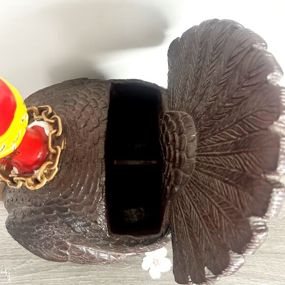 Slim Jim Gangsta Gangster Turkey Counter Top Display 12" Tall Without Black Base - Picture 10 of 10